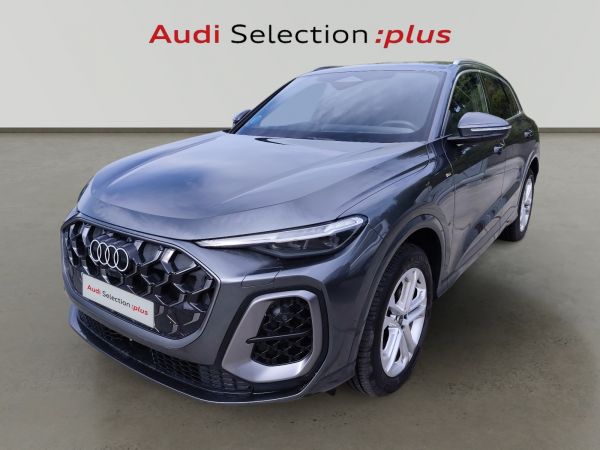 Audi Q5 S line TDI quattro 150kW (204cv) S tronic