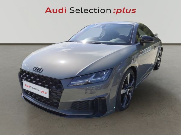 Audi TT 40 TFSI 145kW S tronic S Tourist Trophy