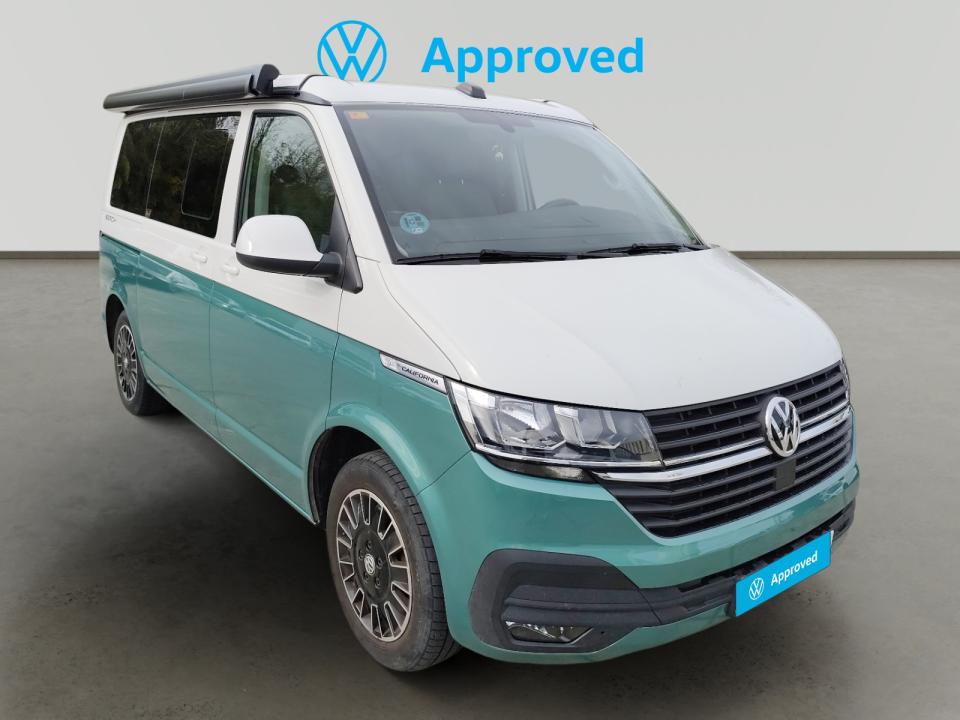 Volkswagen California