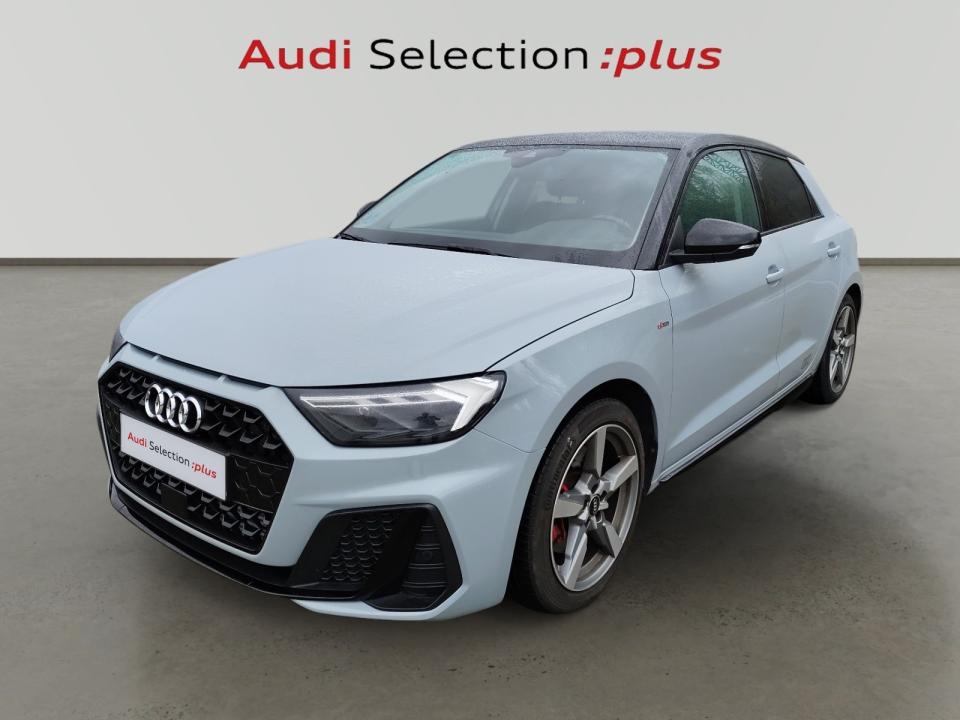 Audi A1 Sportback Black line 40 TFSI 152kW S tronic