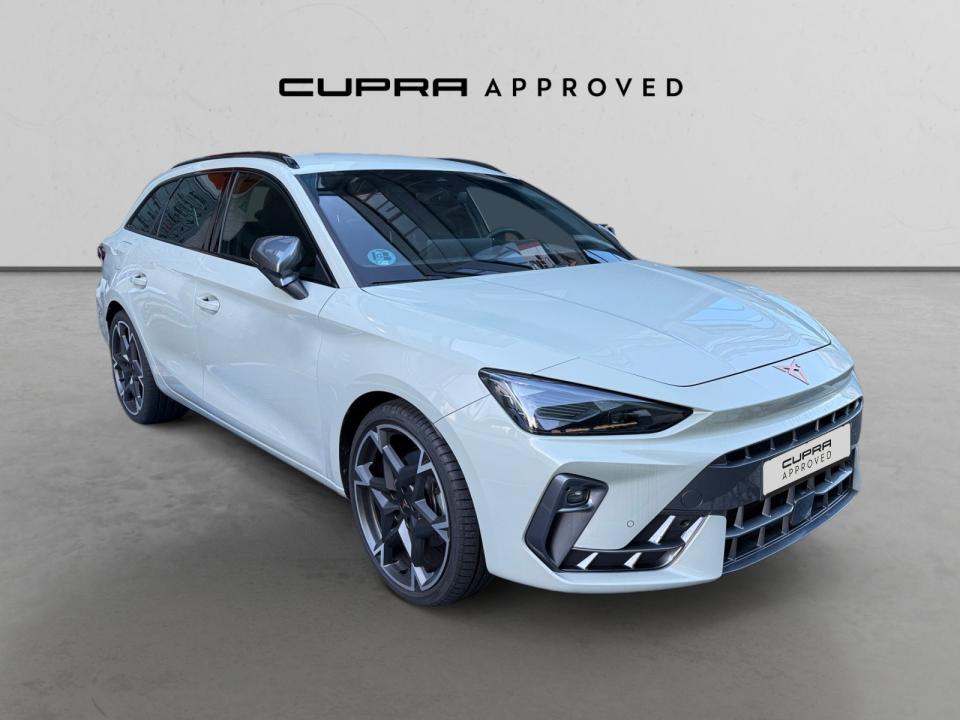 Cupra León