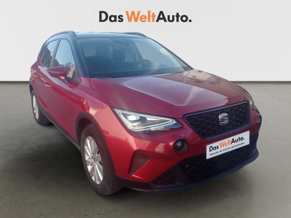 SEAT Arona 1.0 TSI 85kW Style Special Edition