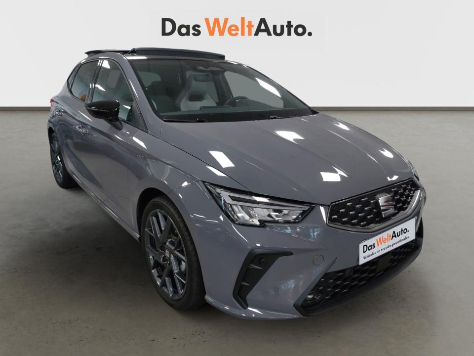 SEAT Nuevo Ibiza 1.5 TSI 110kW (150CV) Start&Stop DSG FR+