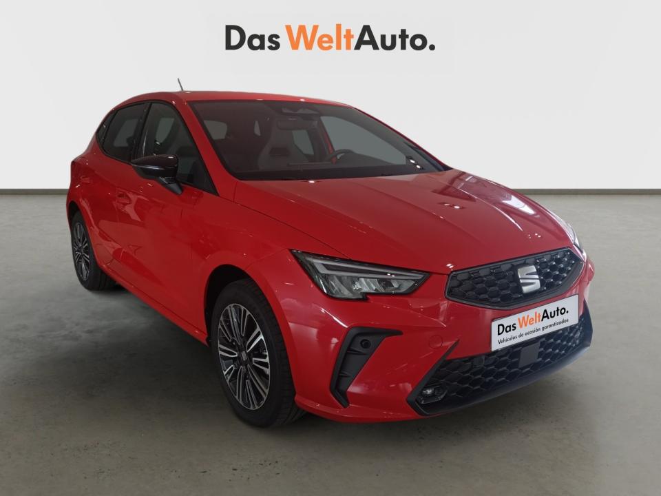 SEAT Nuevo Ibiza 1.0 TSI 85kW (115CV) Start&Stop FR+Sound