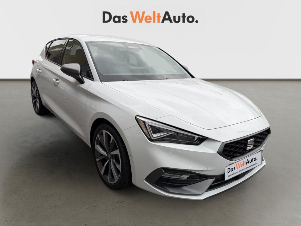 SEAT Nuevo León 1.5 TSI 110kW S&S FR Special Edition MY26.5