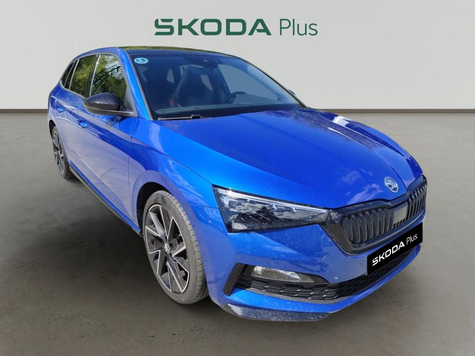Skoda Scala