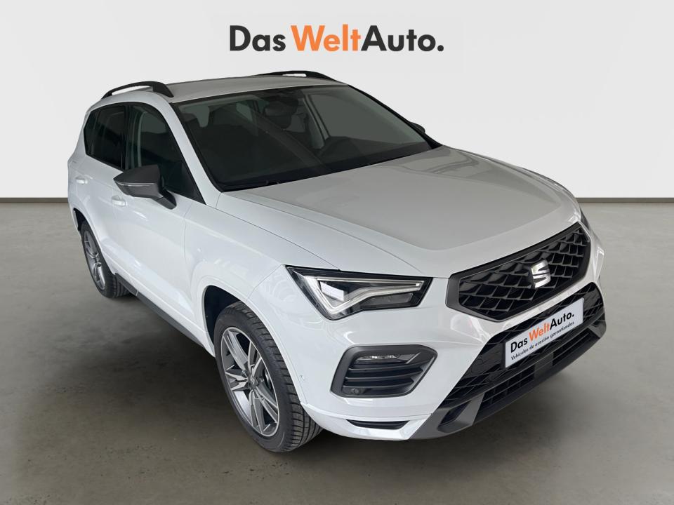 SEAT Ateca