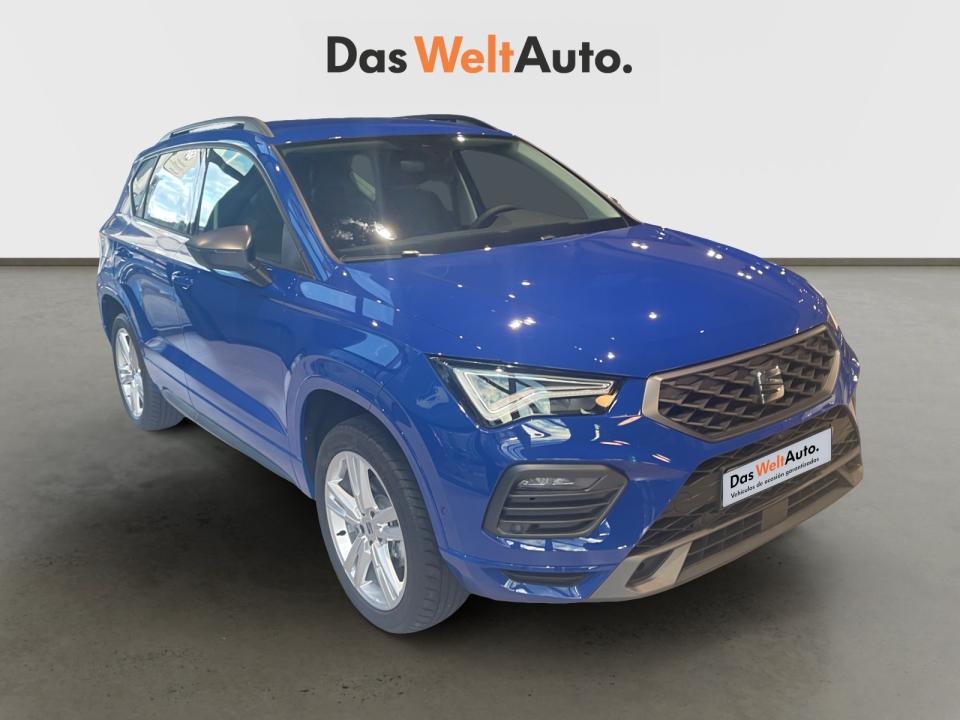 SEAT Ateca