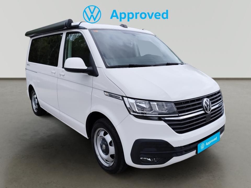 Volkswagen California Beach Camper TDI 110KW (150CV) BMT