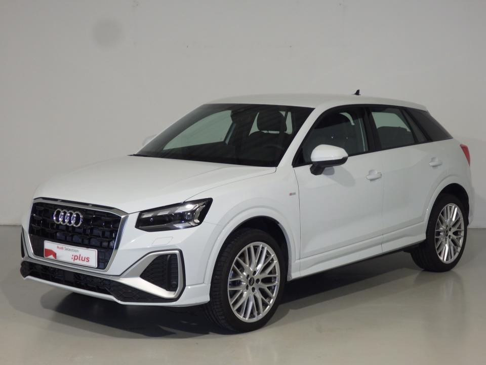 Audi Q2 Adrenalin Edition 35 TDI 110kW (150CV) S tronic