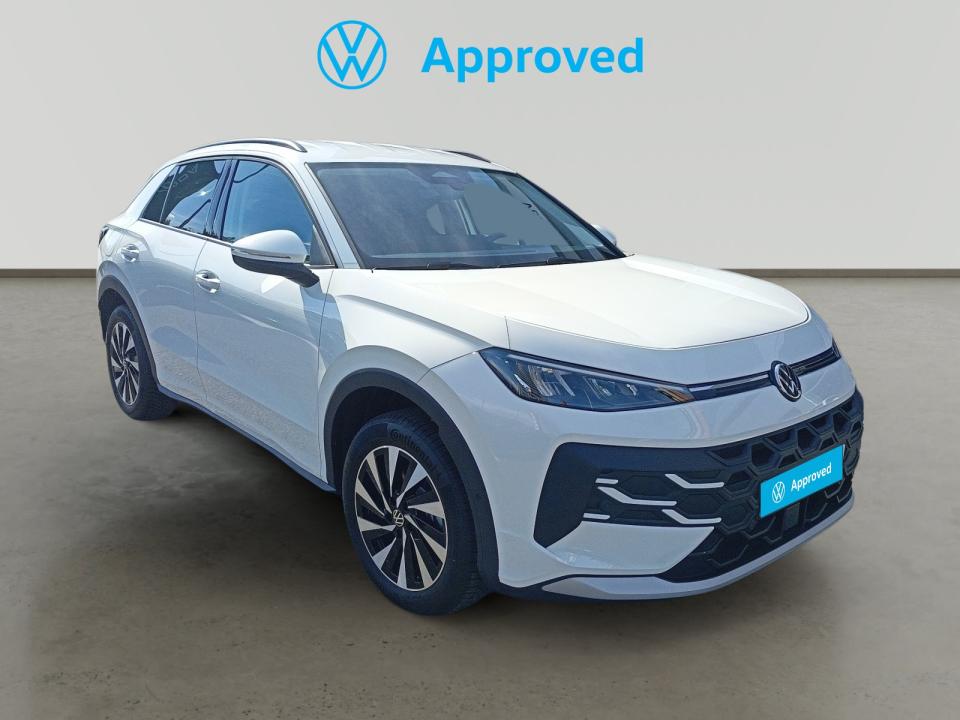 Volkswagen T-Roc T-Roc 1.5 eTSI 85kW (116CV) DSG