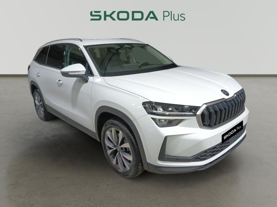 Skoda Kodiaq 1.5 TSI 110 kW (150 CV) DSG 4x2 m-HEV Plus