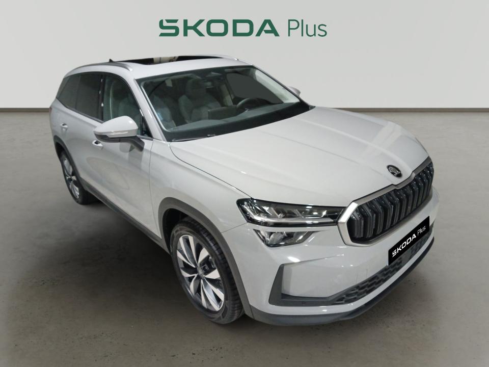 Skoda Kodiaq 1.5 TSI 110 kW (150 CV) DSG 4x2 m-HEV Plus