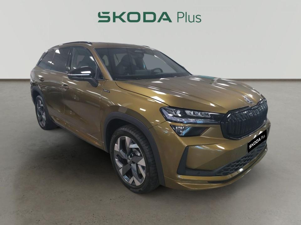 Skoda Kodiaq