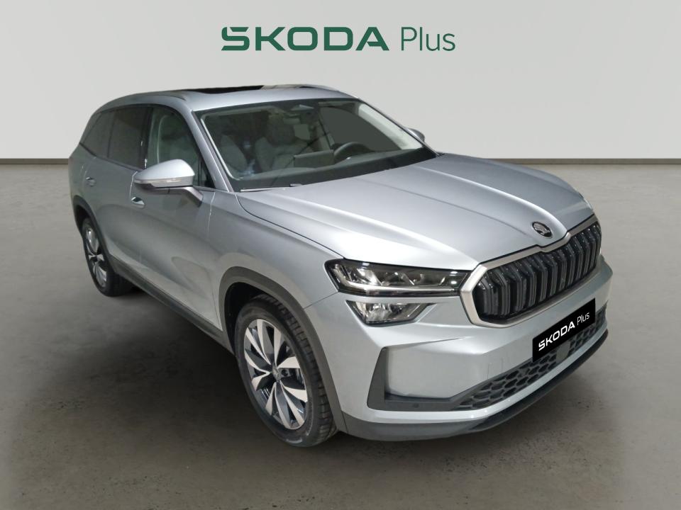 Skoda Kodiaq 1.5 TSI iV 150 kW (204 CV) DSG 4x2 PHEV Plus