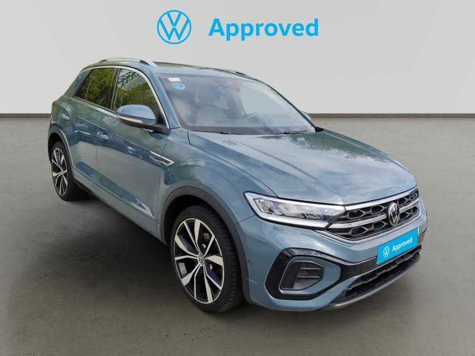 Volkswagen T-Roc R-Line 1.5 TSI 110kW (150CV)