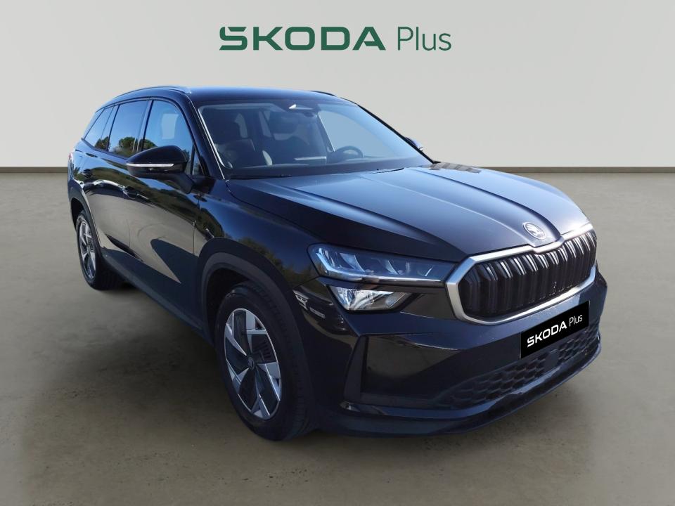 Skoda Kodiaq 1.5 TSI 110 kW (150 CV) DSG 4x2 m-HEV Selection