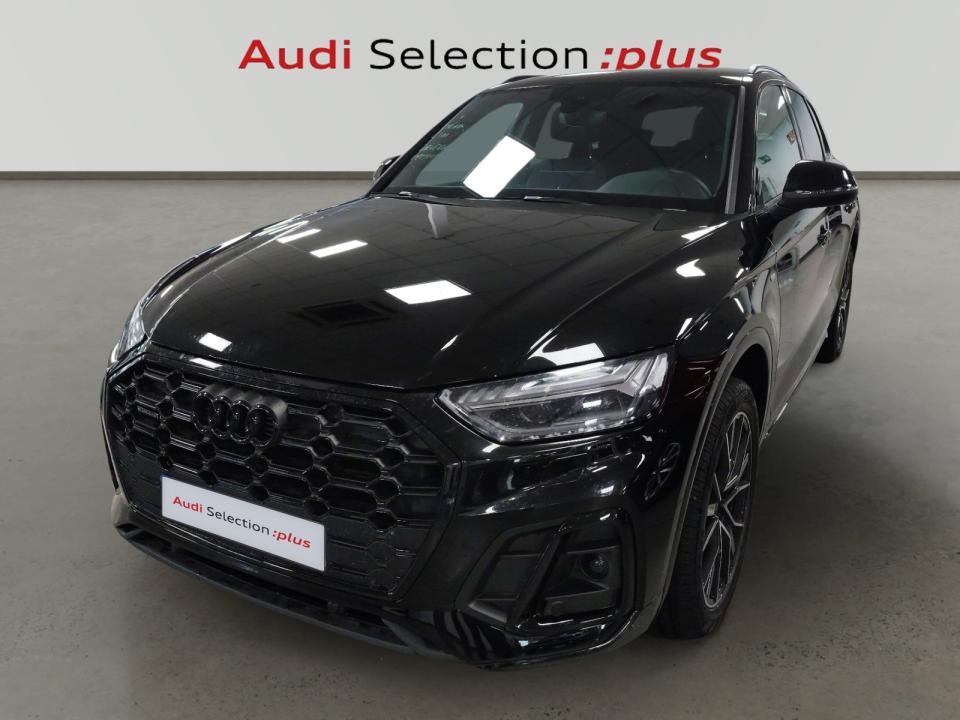 Audi Q5 Black line 40 TDI 150kW quattro-ultra