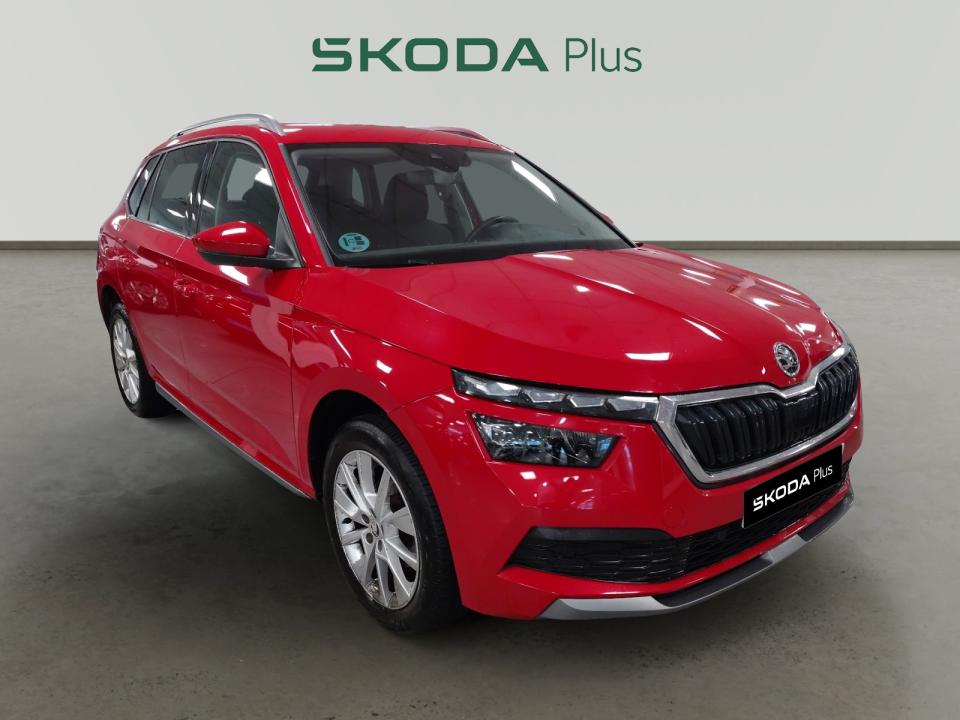 Skoda Kamiq