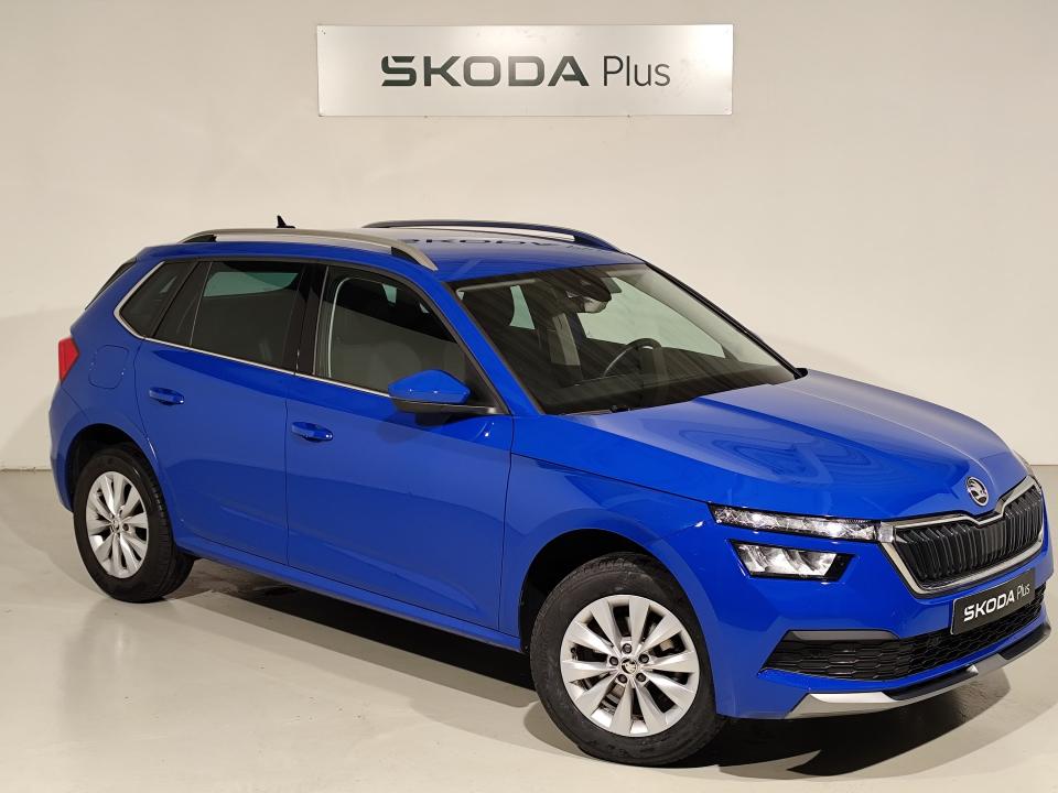 Skoda Kamiq 1.0 TSI 81kW (110CV) AMBITION