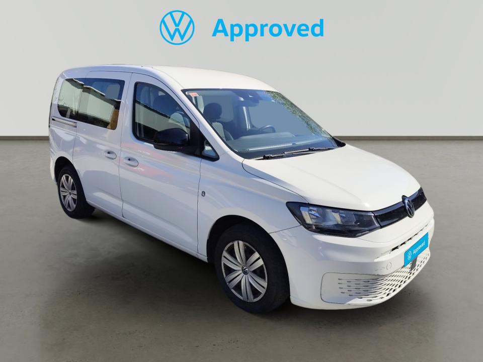Volkswagen Caddy Origin 2.0 TDI 90kW (122CV) 4MOTION