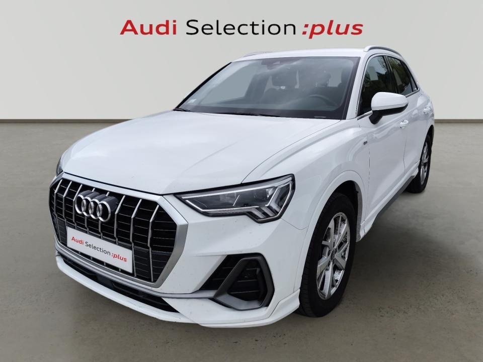 Audi Q3 40 TDI 147kW S tronic Quattro S Line