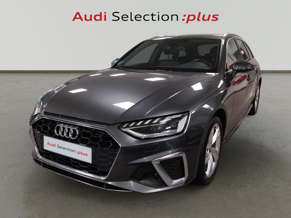 Audi A4 Avant S line 35 TDI 120kW S tronic