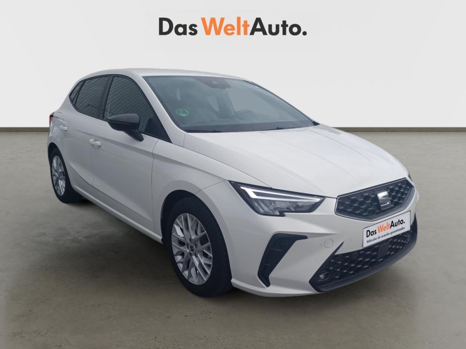 SEAT Nuevo Ibiza