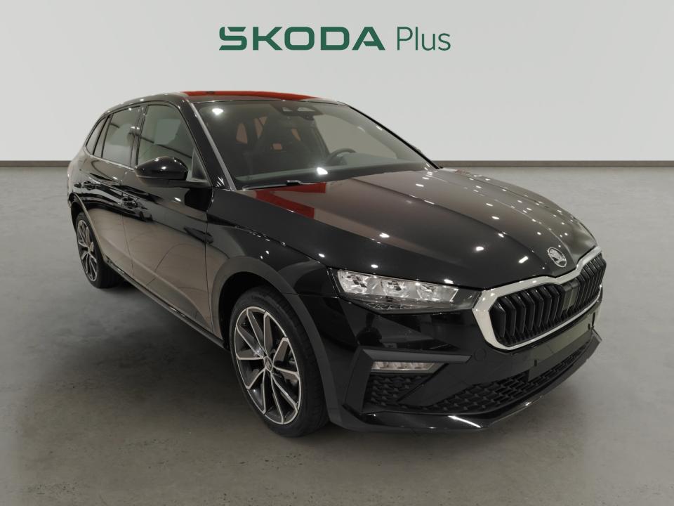 Skoda Scala 1.5 TSI 110 KW (150 CV) DSG PLUS