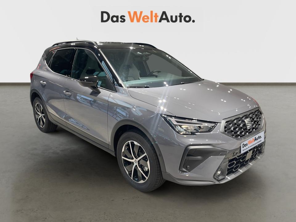 SEAT Arona 1.0 TSI 85kW (115CV) Start&Stop FR+