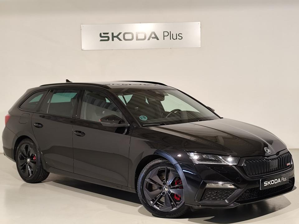 Skoda Octavia Tour