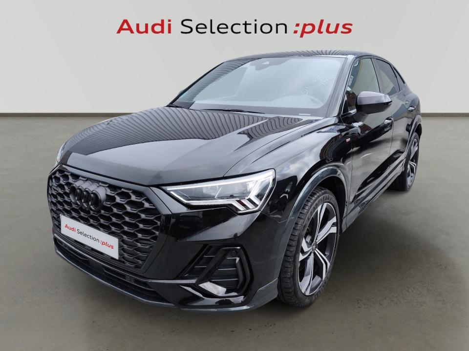Audi Q3 Sportback