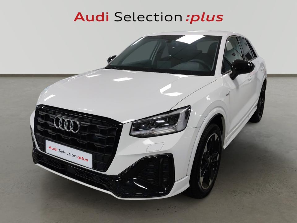 Audi Q2 Black Line 30 TDI 85kW (116CV) S tronic