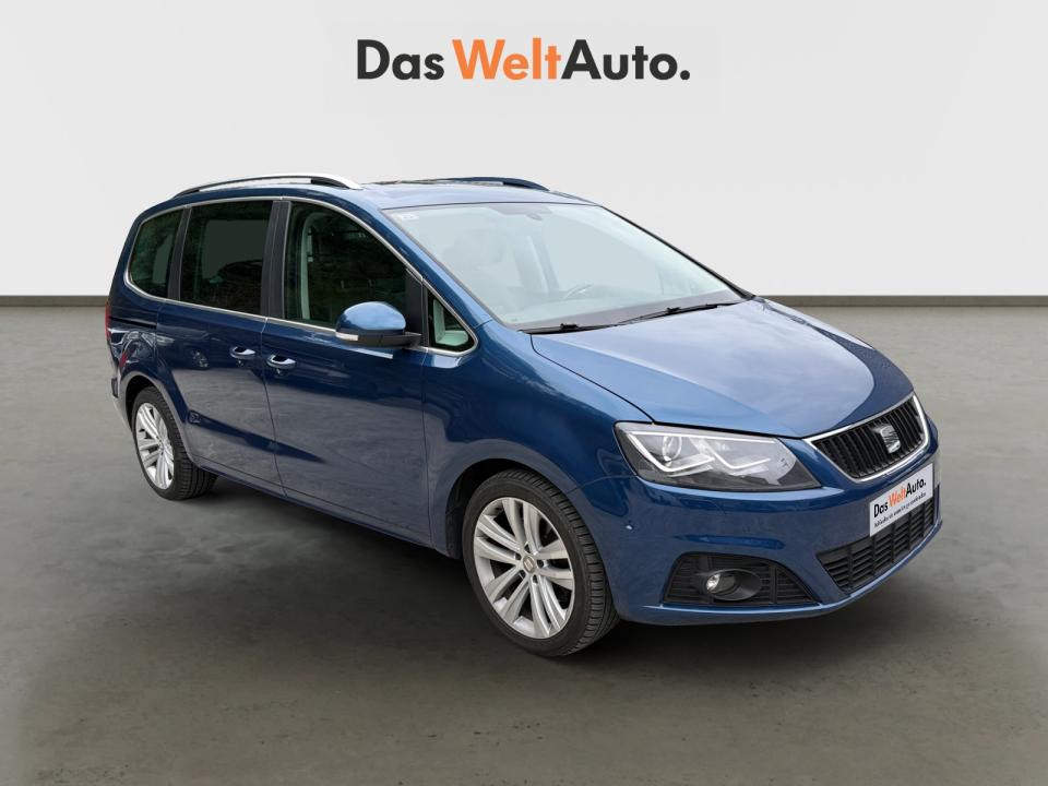 SEAT Alhambra