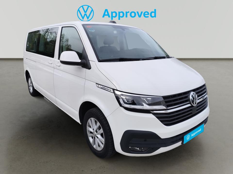 Volkswagen Caravelle