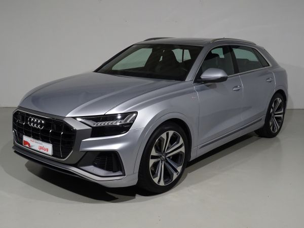 Audi Q8 50 TDI 210kW (286CV) quattro tiptronic