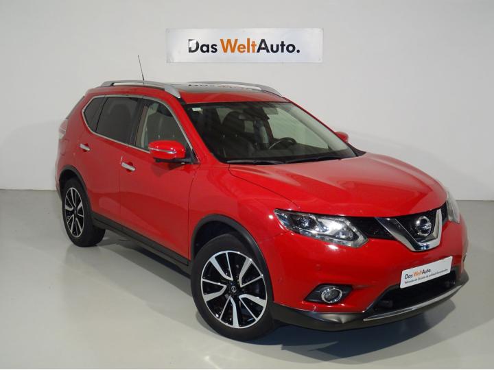 Nissan X-Trail 1.6 DIG-T TEKNA