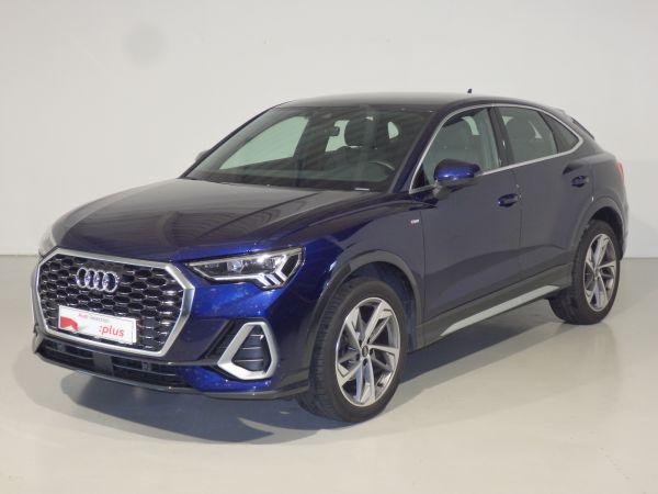 Audi Q3 Sportback S line 35 TDI 110kW (150CV) S tronic