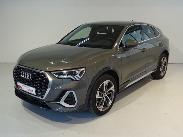 Audi Q3 Sportback S line 35 TDI 110kW (150CV) S tronic