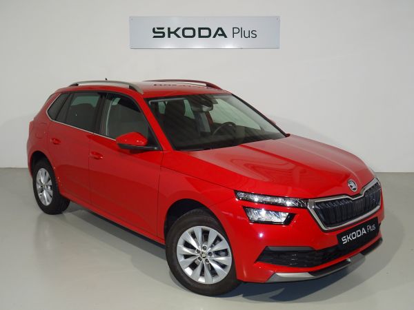 Skoda Kamiq 1.0 TSI 70kW (95CV) Ambition