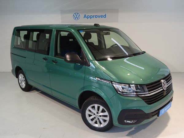 Volkswagen Caravelle Origin Corta 2.0 TDI 81kW (110CV) BMT