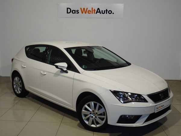 SEAT Leon 1.6 TDI 85kW St&Sp Reference Edition