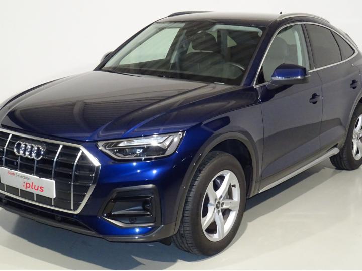 Audi Q5 SPORTBACK Advanced 40 TDI 150kW quattro-ultra