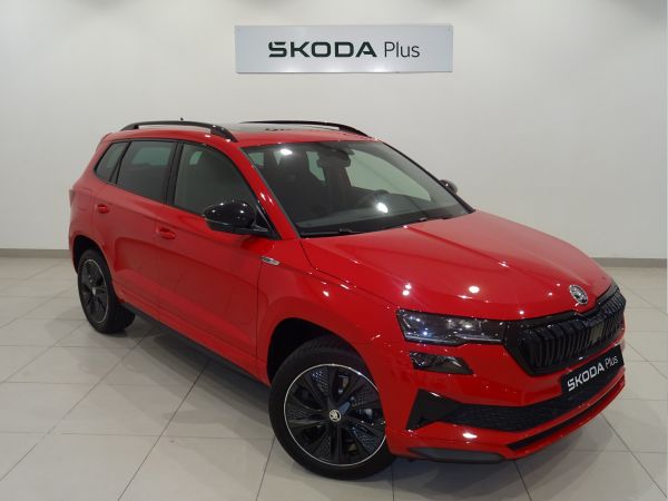 Skoda Karoq 1.5 TSI 110kW (150CV) DSG ACT Sportline