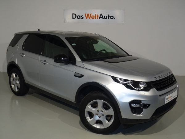 Land Rover Discovery Sport 2.0L eD4 110kW (150CV) 4x2 Pure