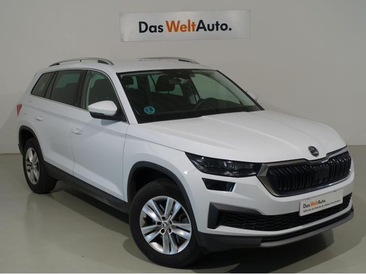 Skoda Kodiaq 2.0 TDI 110KW (150cv) DSG 4x2 Ambition