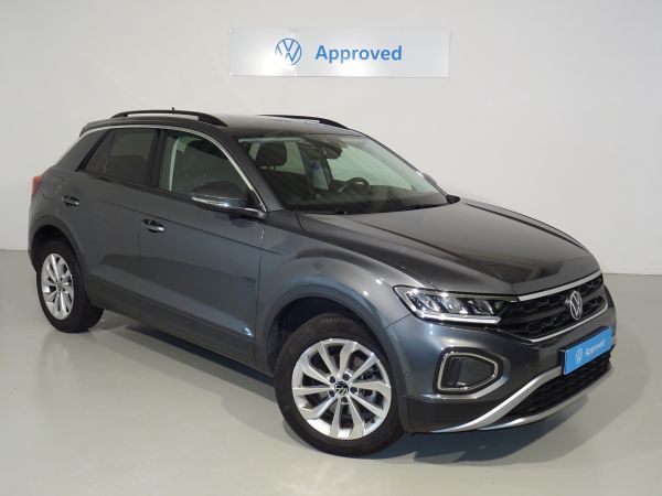 Volkswagen T-Roc Life 1.0 TSI 81kW (110CV)