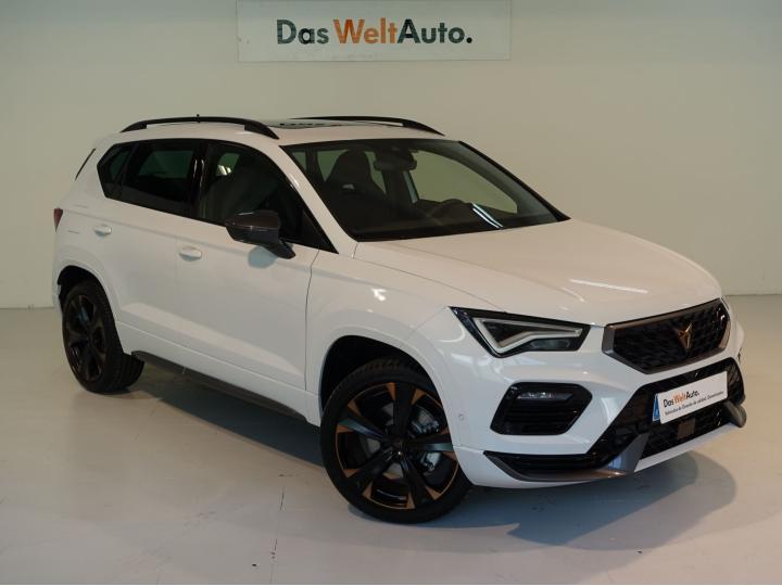 Cupra Ateca 2.0 TSI 140kW (190CV) 4Drive DSG