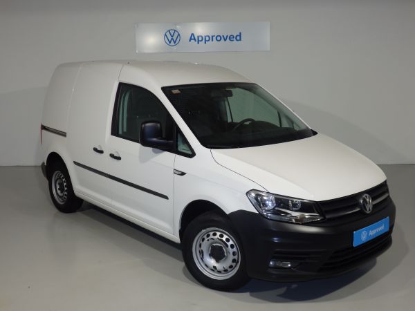 Volkswagen Caddy Profesional Furgón 2.0 TDI 55kW BMT