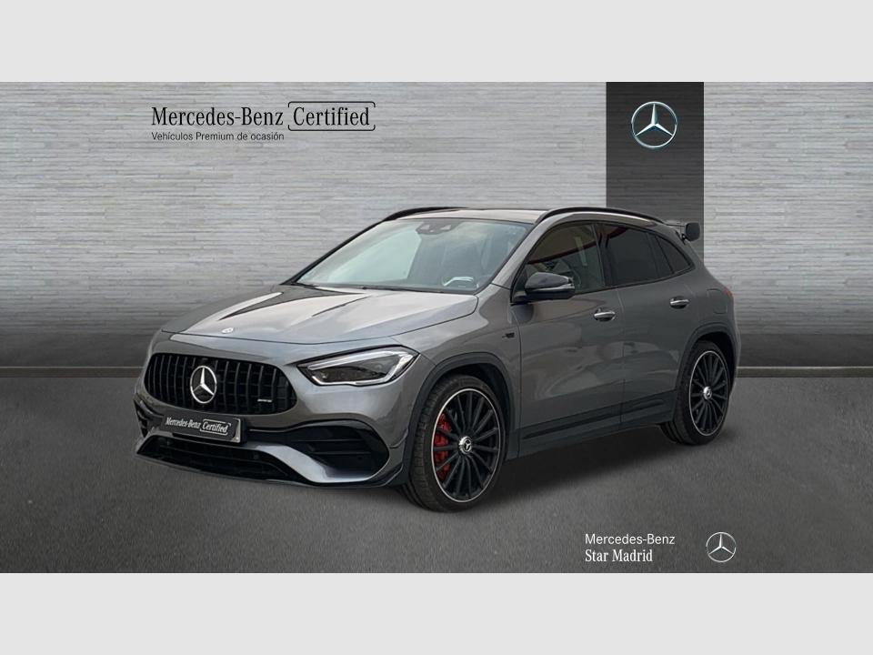 Mercedes Benz GLA Mercedes-AMG GLA 45 S 4MATIC+